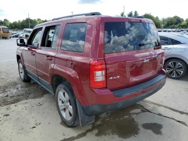 Photo 3 from auction – 2011 JEEP PATRIOT with VIN 1J4NF2GB4BD202658