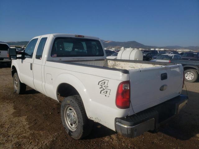 Photo 3 from auction – 2011 FORD F250 SUPER with VIN 1FT7X2B67BED08246