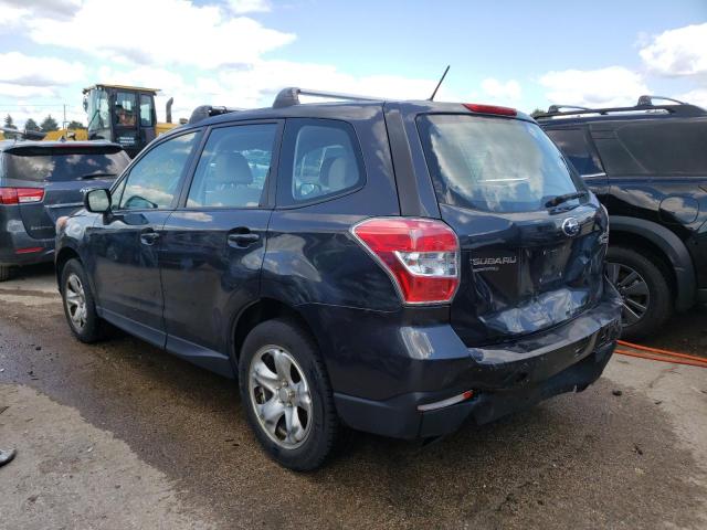 Photo 3 from auction – 2014 SUBARU FORESTER 2 with VIN JF2SJAAC4EG426956