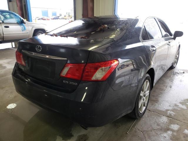 Photo 4 from auction – 2009 LEXUS ES 350 with VIN JTHBJ46G992327112