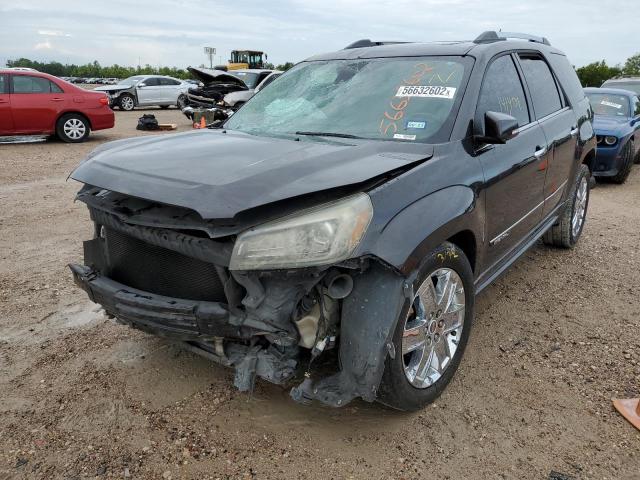 Photo 2 from auction – 2014 GMC ACADIA DEN with VIN 1GKKRTKDXEJ142717