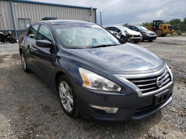 NISSAN ALTIMA 2.5 2013 with VIN 1N4AL3AP1DN431115 - Photo from auction