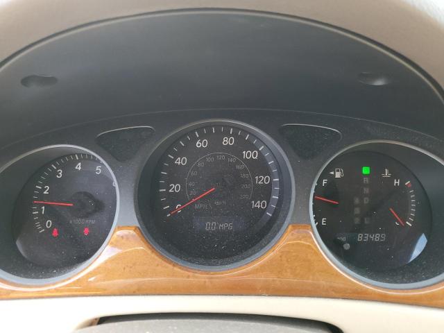 Photo 8 from auction – 2006 LEXUS ES 330 with VIN JTHBA30G265172335