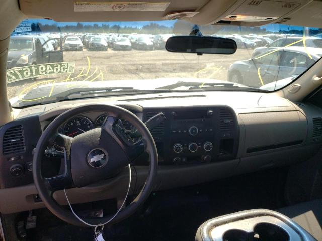 Photo 9 from auction – 2013 CHEVROLET SILVERADO with VIN 1GC2CVCG1DZ395412