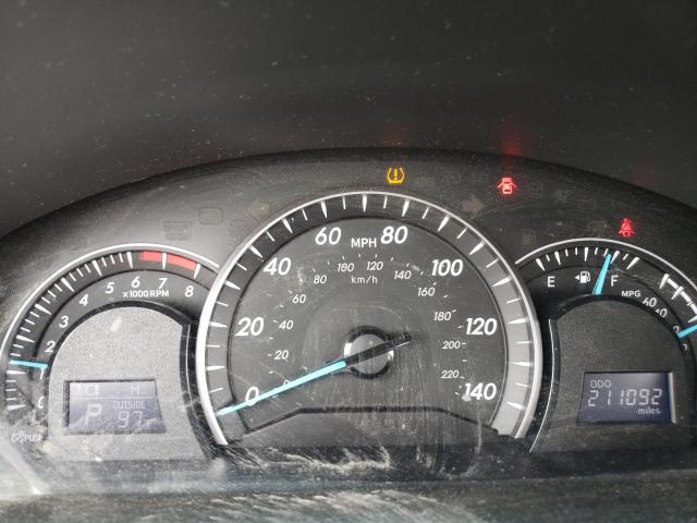 Photo 8 from auction – 2012 TOYOTA CAMRY BASE with VIN 4T4BF1FK1CR163499