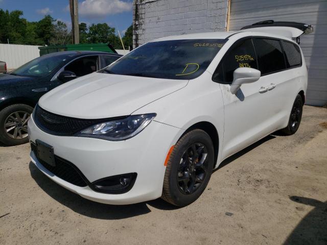 Photo 2 from auction – 2019 CHRYSLER PACIFICA T with VIN 2C4RC1FG2KR746578