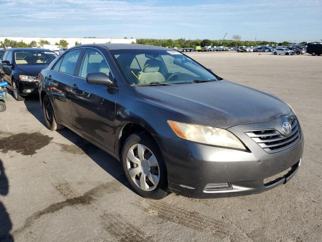TOYOTA CAMRY CE 2007 with VIN JTNBE46K373000914 - Photo from auction