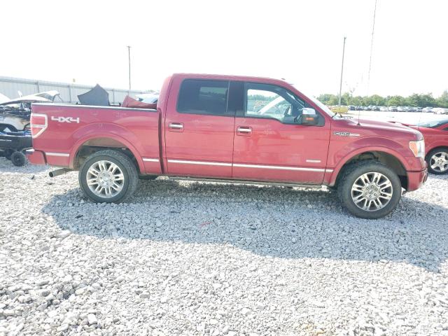 Photo 9 from auction – 2011 FORD F150 SUPER with VIN 1FTFW1ET2BFA76465