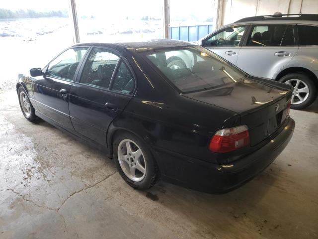 Photo 3 from auction – 2003 BMW 530 I with VIN WBADT534X3CE94875