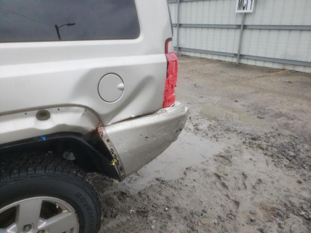 Photo 9 from auction – 2007 JEEP COMMANDER with VIN 1J8HG48NX7C586522