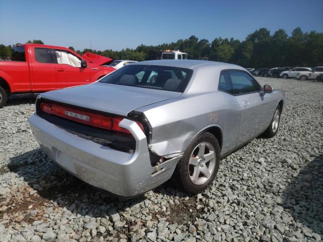 Photo 4 from auction – 2010 DODGE CHALLENGER with VIN 2B3CJ4DV6AH264989
