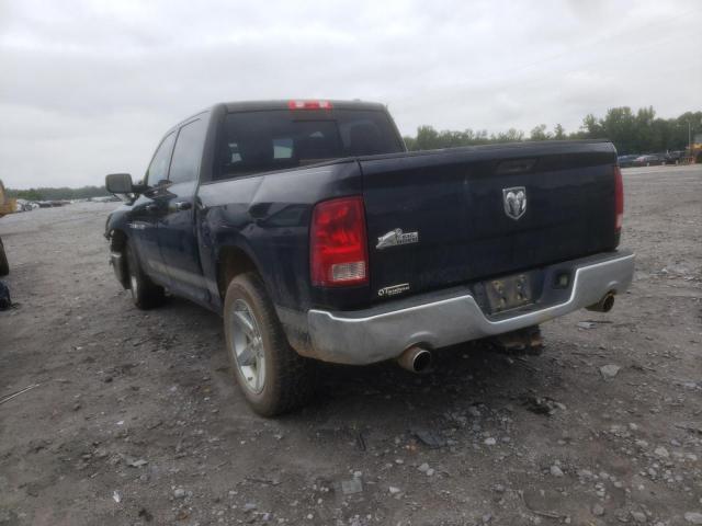 Photo 3 from auction – 2011 DODGE RAM 1500 with VIN 1D7RB1CT7BS554663