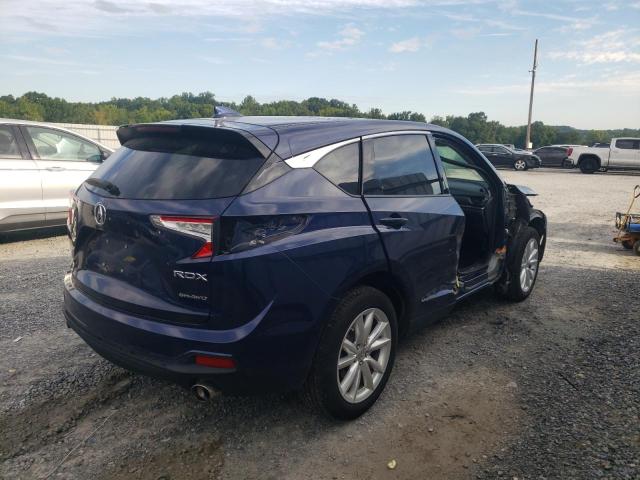 Photo 4 from auction – 2019 ACURA RDX with VIN 5J8TC2H33KL044057