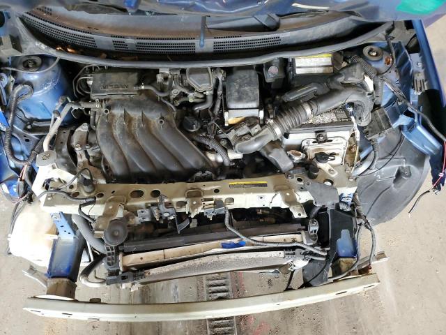 Photo 7 from auction – 2015 NISSAN VERSA S with VIN 3N1CN7AP6FL827843