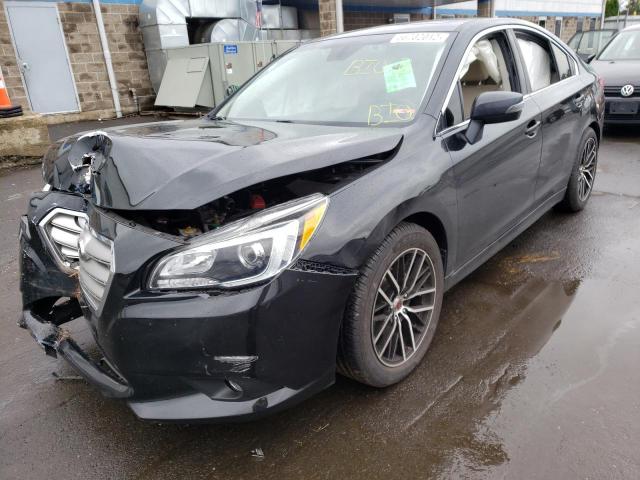 Photo 2 from auction – 2017 SUBARU LEGACY 2.5 with VIN 4S3BNAH65H3047883