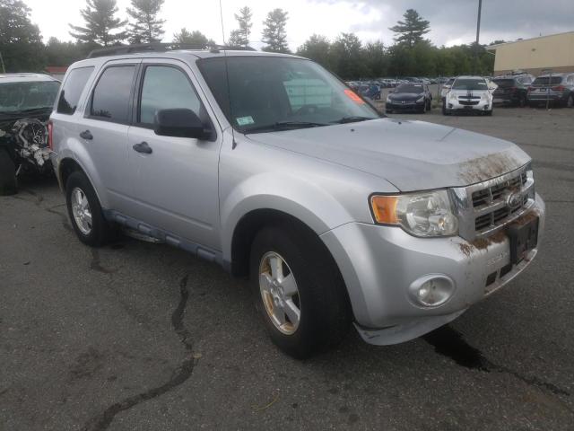 FORD ESCAPE XLT 2012 with VIN 1FMCU9D72CKA97140 - Photo from auction