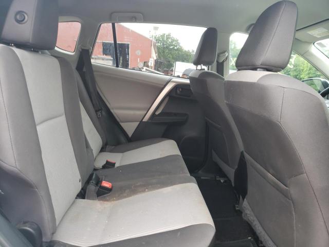 Photo 6 from auction – 2013 TOYOTA RAV4 LE with VIN 2T3BFREV0DW108975