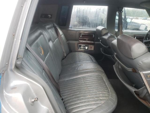 Photo 6 from auction – 1990 CADILLAC BROUGHAM with VIN 1G6DW54Y7LR703689