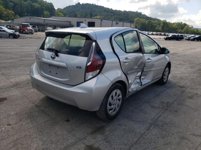 Photo 4 from auction – 2016 TOYOTA PRIUS C with VIN JTDKDTB30G1130161