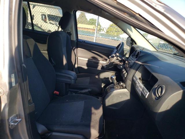 Photo 5 from auction – 2015 JEEP COMPASS SP with VIN 1C4NJDBB1FD379195