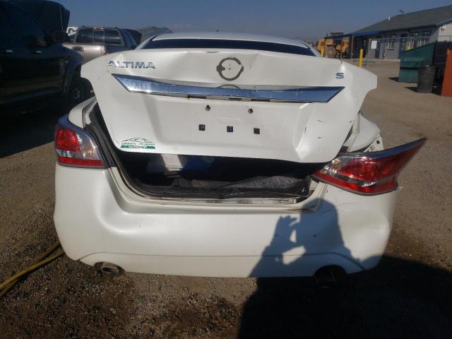 Photo 9 from auction – 2015 NISSAN ALTIMA 2.5 with VIN 1N4AL3AP8FN330169