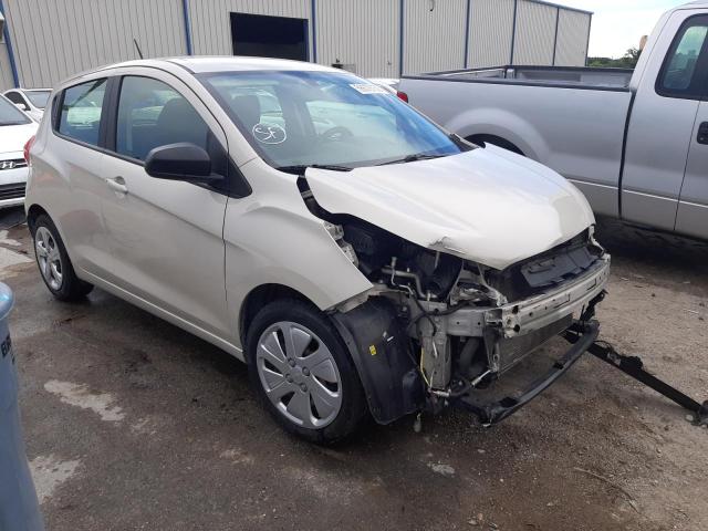 Photo 1 from auction – 2020 CHEVROLET SPARK LS with VIN KL8CB6SA0LC421762