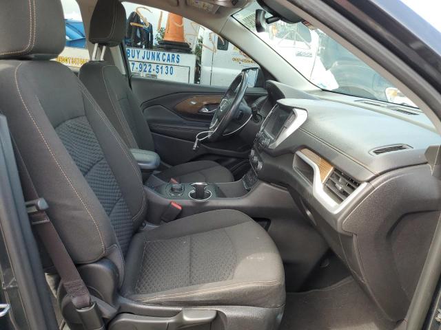 Photo 5 from auction – 2018 GMC TERRAIN SL with VIN 3GKALTEX2JL264252
