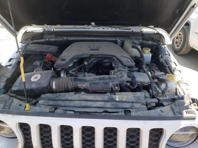 Photo 7 from auction – 2020 JEEP GLADIATOR with VIN 1C6HJTFG8LL106714