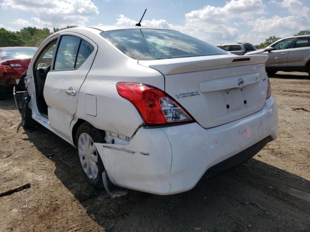 Photo 3 from auction – 2017 NISSAN VERSA S with VIN 3N1CN7AP7HL869019