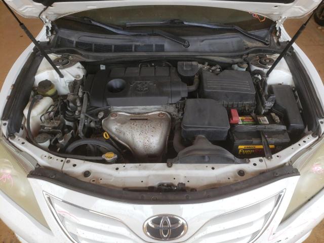Photo 7 from auction – 2011 TOYOTA CAMRY BASE with VIN 4T4BF3EK3BR119872