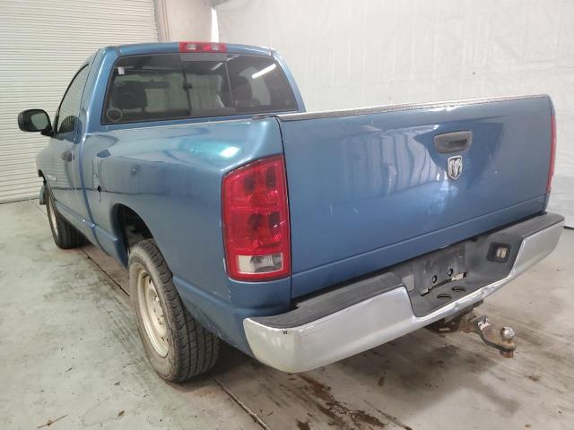Photo 3 from auction – 2005 DODGE RAM 1500 S with VIN 1D7HA16K65J620535