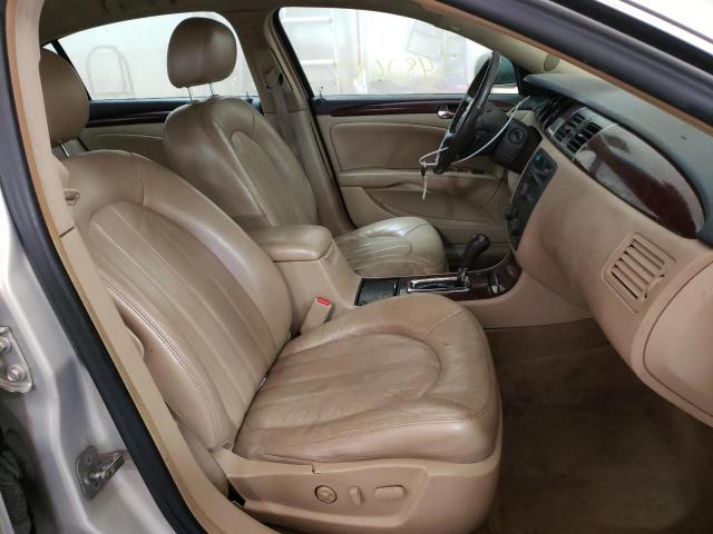 Photo 5 from auction – 2008 BUICK LUCERNE CX with VIN 1G4HD57228U193781