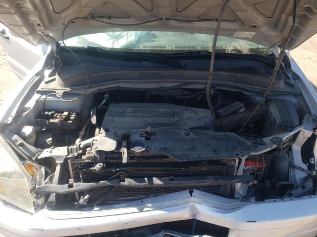 Photo 7 from auction – 2003 HONDA PILOT EXL with VIN 2HKYF185X3H546366