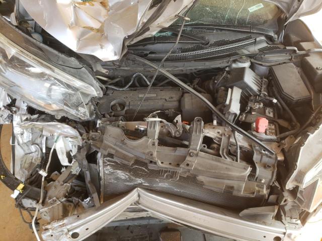 Photo 7 from auction – 2016 HONDA CR-V EXL with VIN 2HKRM3H76GH560889