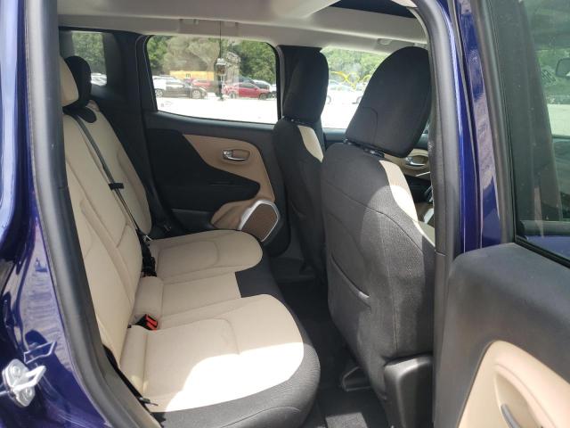 Photo 6 from auction – 2017 JEEP RENEGADE L with VIN ZACCJABB4HPF73665