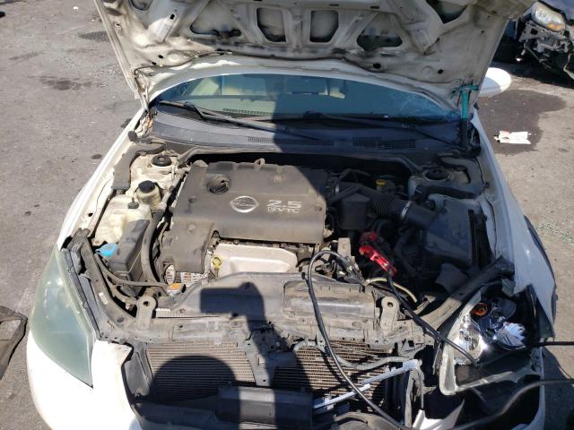 Photo 7 from auction – 2006 NISSAN ALTIMA S with VIN 1N4AL11D86C104364