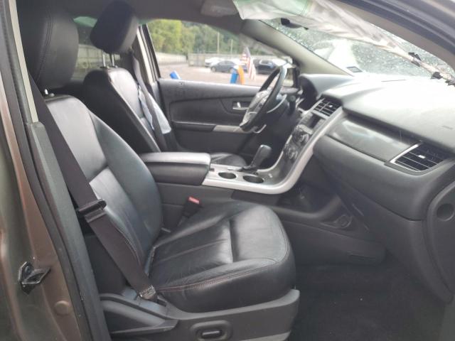 Photo 5 from auction – 2013 FORD EDGE SEL with VIN 2FMDK4JC7DBB51610