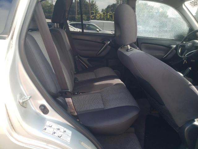 Photo 6 from auction – 2004 TOYOTA RAV4 with VIN JTEGD20V840001330