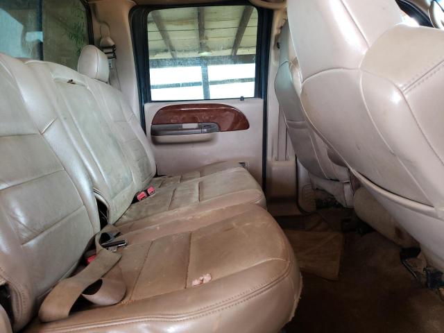 Photo 6 from auction – 2004 FORD F250 SUPER with VIN 1FTNW21P64EB30448