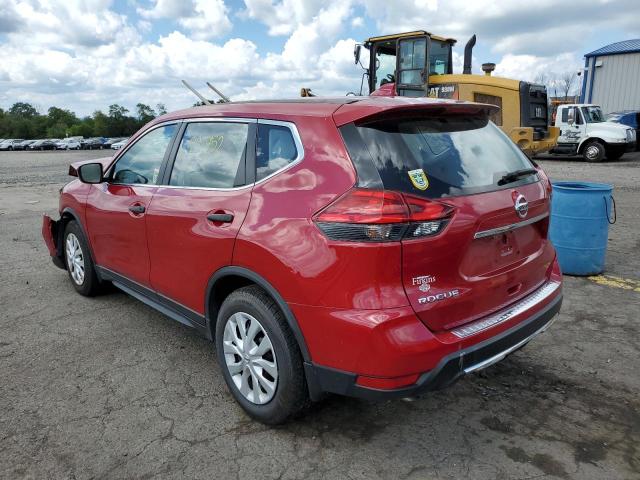 Photo 3 from auction – 2017 NISSAN ROGUE S with VIN JN8AT2MT7HW130866