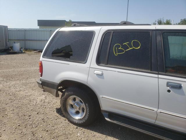 Photo 9 from auction – 1999 FORD EXPLORER with VIN 1FMZU34E0XZA94868