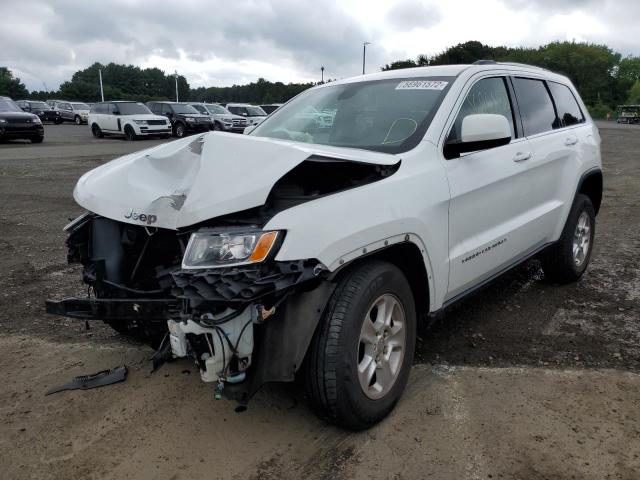 Photo 2 from auction – 2014 JEEP GRAND CHER with VIN 1C4RJFAG7EC186399