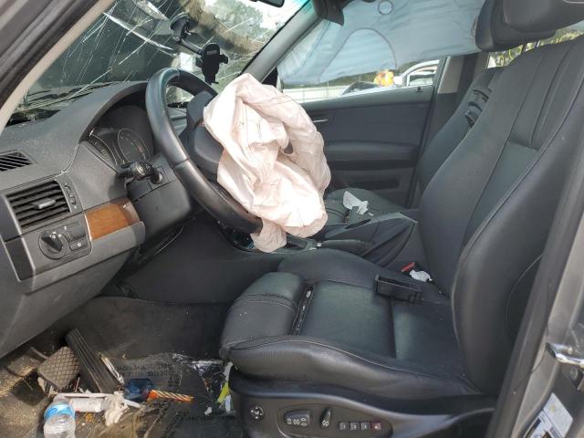 Photo 5 from auction – 2009 BMW X3 XDRIVE3 with VIN WBXPC93489WJ30291