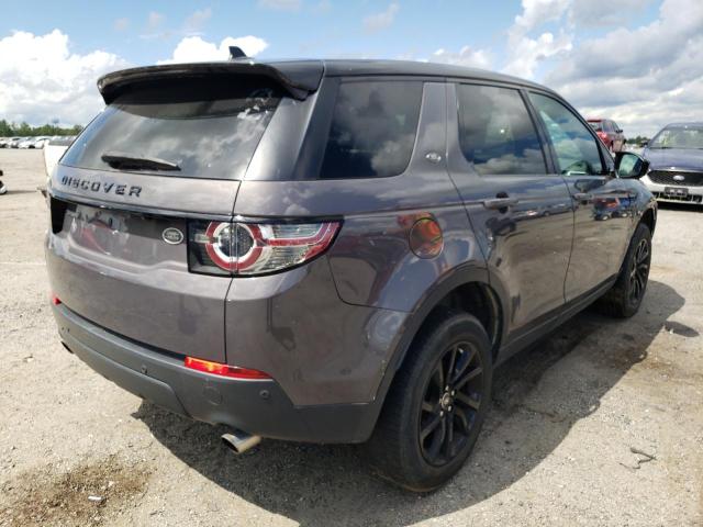 Photo 4 from auction – 2016 LAND ROVER DISCOVERY with VIN SALCR2BG6GH553071