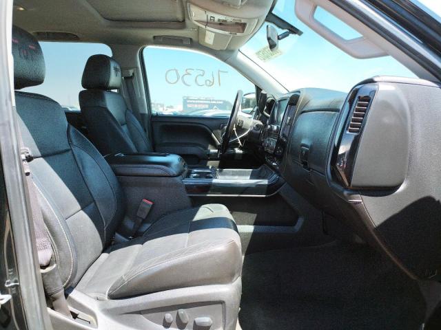 Photo 5 from auction – 2017 CHEVROLET SILVERADO with VIN 3GCUKSEJ6HG432656