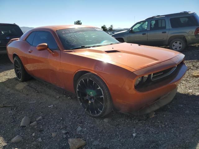 DODGE CHALLENGER 2011 with VIN 2B3CJ4DG2BH604688 - Photo from auction