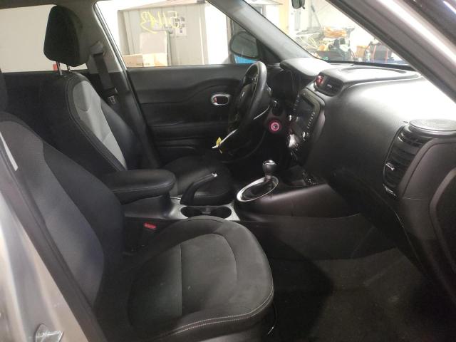 Photo 5 from auction – 2018 KIA SOUL + with VIN KNDJP3A52J7600507