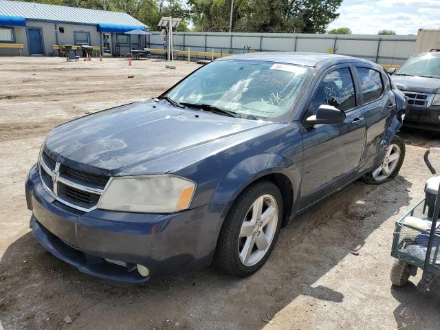 Photo 2 from auction – 2008 DODGE AVENGER SX with VIN 1B3LC56R28N693192