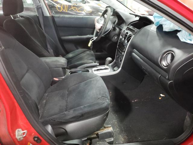 Photo 5 from auction – 2008 MAZDA 6 I with VIN 1YVHP80C085M39893