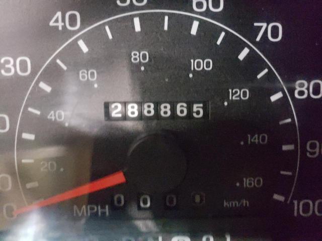Photo 8 from auction – 2001 FORD F350 SRW S with VIN 1FTSW31FX1EC87203